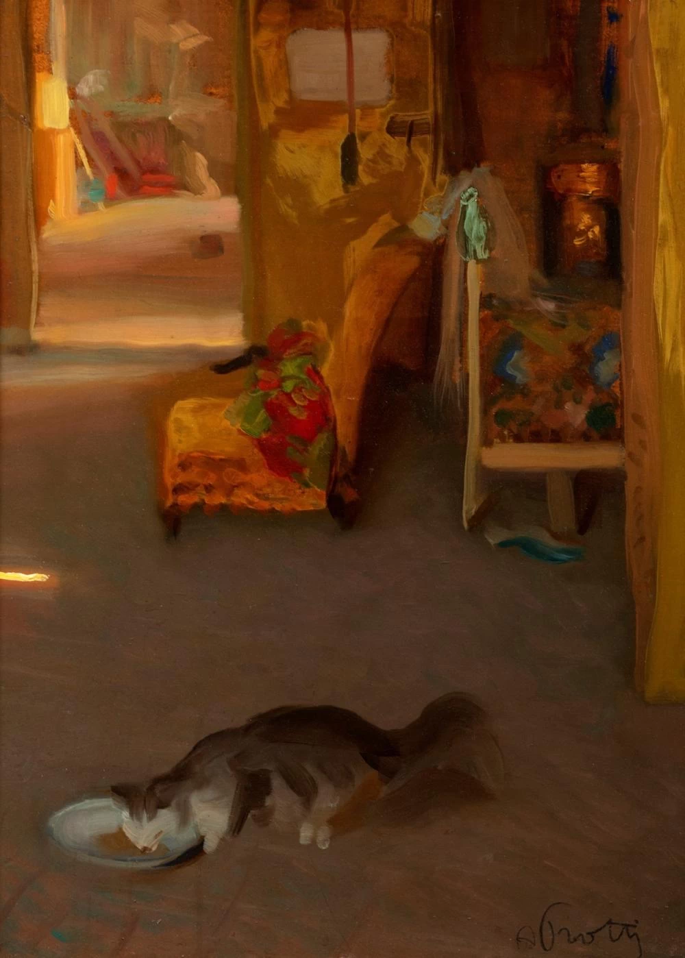 Il mio studio